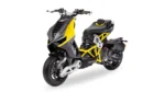 Скутер Italjet Dragster 125 ABS 2026 – 13 к.с., DOHC, Рідинне охолодження - Зображення 5