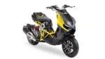 Скутер Italjet Dragster 125 ABS 2026 – 13 к.с., DOHC, Рідинне охолодження - Зображення 7