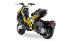 Скутер Italjet Dragster 125 ABS 2026 – 13 к.с., DOHC, Рідинне охолодження - Зображення 6