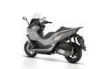 Скутер QJMotor Fort 125 ABS-TCS 2026 – 15 к.с., TFT 7", Smart Key, GT Scooter - Зображення 3