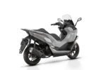 Скутер QJMotor Fort 125 ABS-TCS 2026 – 15 к.с., TFT 7", Smart Key, GT Scooter - Зображення 4