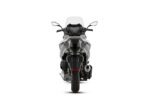 Скутер QJMotor Fort 125 ABS-TCS 2026 – 15 к.с., TFT 7", Smart Key, GT Scooter - Зображення 6