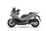 Скутер QJMotor Fort 125 ABS-TCS 2026 – 15 к.с., TFT 7", Smart Key, GT Scooter - Зображення 7