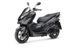 Скутер SYM Jet X 125 ABS TCS 2026 – 13 к.с., Keyless, TFT LCD, Рідинне охолодження