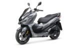 Скутер SYM Jet X 125 ABS TCS 2026 – 13 к.с., Keyless, TFT LCD, Рідинне охолодження - Зображення 2