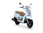 Скутер Kymco Like 125 EFI CBS 2026 – Ретро Дизайн, Інжектор, LED - Зображення 3