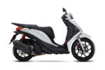 Скутер Piaggio Medley S 125 ABS-ASR 2026 – 15 к.с., Start&Stop, Smart Scooter - Зображення 4