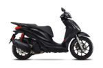 Скутер Piaggio Medley S 125 ABS-ASR 2026 – 15 к.с., Start&Stop, Smart Scooter - Зображення 2