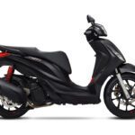 Скутер Piaggio Medley S 125 ABS-ASR 2026 – 15 к.с., Start&Stop, Smart Scooter