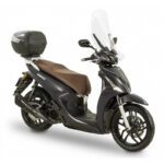 Скутер Kymco People S 125 ABS 2026 – Великі Колеса 16", ABS, Інжектор EFI