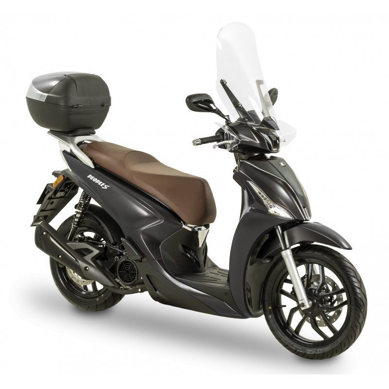 nouveau-people-s-125- Скутер Kymco People S 125 ABS 2026 – Великі Колеса 16", ABS, Інжектор EFI - Зображення 1