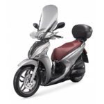 Скутер Kymco People S 125 ABS 2026 – Великі Колеса 16", ABS, Інжектор EFI - Зображення 6