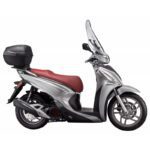 Скутер Kymco People S 125 ABS 2026 – Великі Колеса 16", ABS, Інжектор EFI - Зображення 5