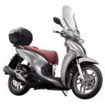 Скутер Kymco People S 125 ABS 2026 – Великі Колеса 16", ABS, Інжектор EFI - Зображення 3