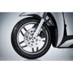 Скутер Kymco People S 125 ABS 2026 – Великі Колеса 16", ABS, Інжектор EFI - Зображення 8