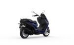 Скутер Peugeot Pulsion 125 ABS Smart Key 2026 – 14,4 к.с., TFT Дисплей, Premium GT - Зображення 22