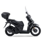 Скутер Voge SR16 125 ABS TCS 2026 – Великі Колеса 16", Keyless, ABS, Контроль Тяги