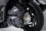 Скутер Voge SR16 125 ABS TCS 2026 – Великі Колеса 16", Keyless, ABS, Контроль Тяги - Зображення 5