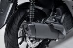 Скутер Voge SR16 125 ABS TCS 2026 – Великі Колеса 16", Keyless, ABS, Контроль Тяги - Зображення 9
