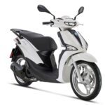 Скутер Piaggio Liberty 125 ABS 2026 – Інжектор i-Get, Великі Колеса 16", LED