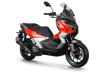 Скутер Voge SR1 125 ABS TCS 2026 – Keyless, ABS, Контроль Тяги, Рідинне Охолодження
