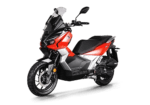 Скутер Voge SR1 125 ABS TCS 2026 – Keyless, ABS, Контроль Тяги, Рідинне Охолодження - Зображення 2