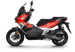 Скутер Voge SR1 125 ABS TCS 2026 – Keyless, ABS, Контроль Тяги, Рідинне Охолодження - Зображення 5
