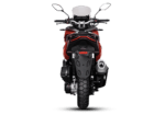Скутер Voge SR1 125 ABS TCS 2026 – Keyless, ABS, Контроль Тяги, Рідинне Охолодження - Зображення 6