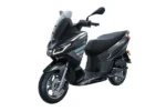 Скутер APRILIA SXR 125 EFI 2026 – Інжектор, LED, Maxi Scooter