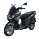 Скутер APRILIA SXR 125 EFI 2026 – Інжектор, LED, Maxi Scooter