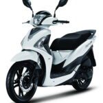 Скутер SYM Symphony ST 125 ABS 2026 – Великі Колеса 16", Інжектор EFI, LED