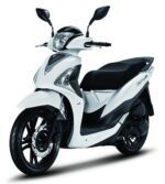 Скутер SYM Symphony ST 125 ABS 2026 – Великі Колеса 16", Інжектор EFI, LED