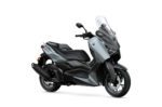 Скутер Yamaha XMAX 125 Tech MAX 2026 – TFT Навігація, Smart Key, TCS, Premium GT Scooter