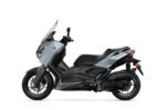 Скутер Yamaha XMAX 125 Tech MAX 2026 – TFT Навігація, Smart Key, TCS, Premium GT Scooter - Зображення 2