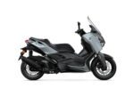 Скутер Yamaha XMAX 125 Tech MAX 2026 – TFT Навігація, Smart Key, TCS, Premium GT Scooter - Зображення 4