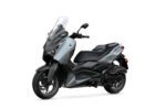Скутер Yamaha XMAX 125 Tech MAX 2026 – TFT Навігація, Smart Key, TCS, Premium GT Scooter - Зображення 5