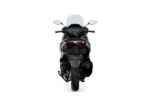 Скутер Yamaha XMAX 125 Tech MAX 2026 – TFT Навігація, Smart Key, TCS, Premium GT Scooter - Зображення 6