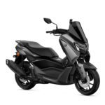 Скутер Yamaha NMAX 125 ABS 2026 – VVA, Traction Control, Smart Key, Premium Maxi Scooter