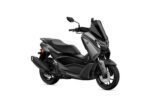 Скутер Yamaha NMAX 125 ABS 2026 – VVA, Traction Control, Smart Key, Premium Maxi Scooter