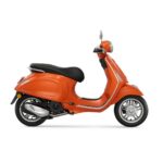 Скутер Vespa Primavera 125 ABS 2026 – Італійська Класика, LED, i-Get EFI - Зображення 5