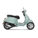 Скутер Vespa Primavera 125 ABS 2026 – Італійська Класика, LED, i-Get EFI - Зображення 3