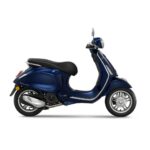 Скутер Vespa Primavera 125 ABS 2026 – Італійська Класика, LED, i-Get EFI - Зображення 4