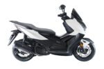 Скутер Zontes 125D ABS TFT 2026 – 14,6 к.с., Keyless, Електроскло, Premium Maxi Scooter - Зображення 3