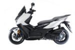 Скутер Zontes 125D ABS TFT 2026 – 14,6 к.с., Keyless, Електроскло, Premium Maxi Scooter - Зображення 2