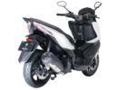 Скутер Zontes 125D ABS TFT 2026 – 14,6 к.с., Keyless, Електроскло, Premium Maxi Scooter - Зображення 5