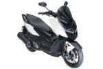 Скутер Zontes 125D ABS TFT 2026 – 14,6 к.с., Keyless, Електроскло, Premium Maxi Scooter - Зображення 7