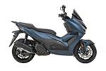 Скутер Zontes 125D ABS TFT 2026 – 14,6 к.с., Keyless, Електроскло, Premium Maxi Scooter - Зображення 12