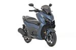 Скутер Zontes 125D ABS TFT 2026 – 14,6 к.с., Keyless, Електроскло, Premium Maxi Scooter - Зображення 13