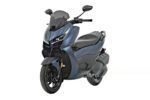 Скутер Zontes 125D ABS TFT 2026 – 14,6 к.с., Keyless, Електроскло, Premium Maxi Scooter - Зображення 15