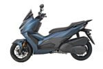 Скутер Zontes 125D ABS TFT 2026 – 14,6 к.с., Keyless, Електроскло, Premium Maxi Scooter - Зображення 16